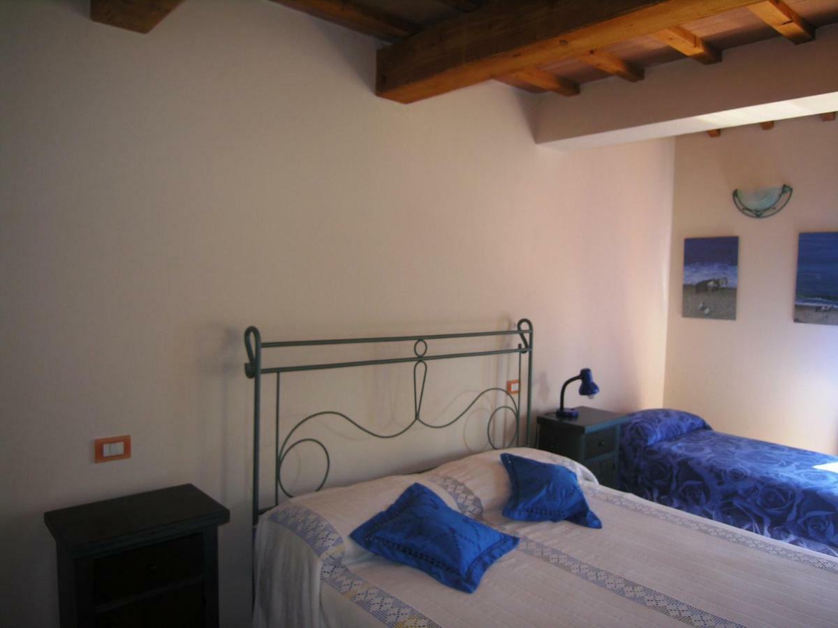 Residence Baia Vallugola Castel di Mezzo Extérieur photo