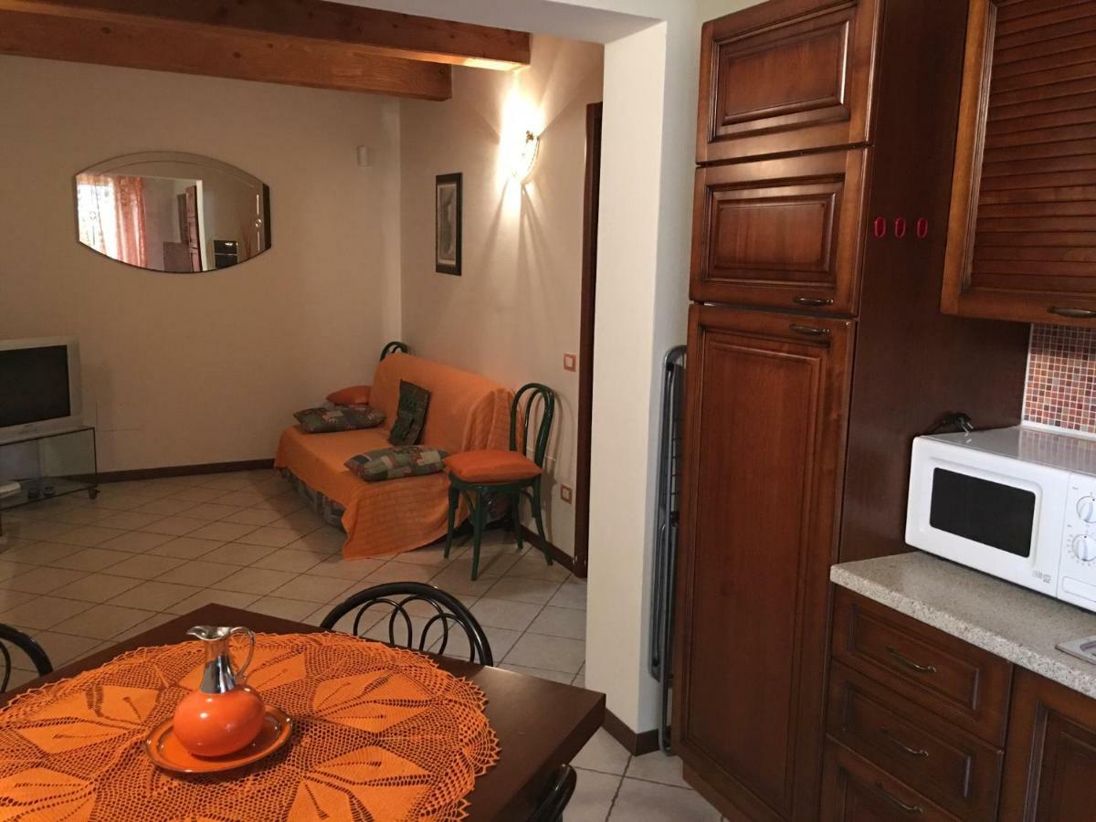 Residence Baia Vallugola Castel di Mezzo Extérieur photo